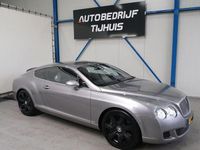 Gebraucht Bentley Continental GT 610 PS (448 kW) 2008 Grau