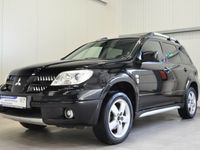 gebraucht Mitsubishi Outlander 2.4 Intense'AHK'LM-FELGEN