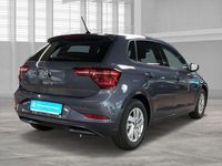 Gebraucht VW Polo Style 110 PS (80 kW) 2024 Grau Kleinwagen