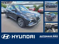 Gebraucht Hyundai Tucson Turbo 230 PS (169 kW) 2022 Dark knight / mic SUV