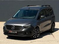 Gebraucht Mercedes Citan 113 131 PS (96 kW) 2022 Grau Van / Kleinbus