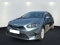 Neu Kia Ceed Sportswagon Vision 140 PS (102 kW) 2025 (wd) casa white s Kombi
