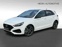 Gebraucht Hyundai i30 Advantage 103 PS (75 kW) 2025 Atlas white Limousine