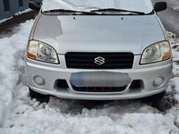 Gebraucht Suzuki Ignis Comfort 83 PS (61 kW) 2003 Silber SUV