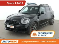 Gebraucht Mini John Cooper Works Countryman 231 PS (169 kW) 2018 Schwarz SUV
