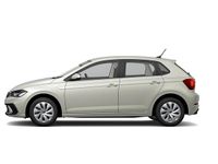 Gebraucht VW Polo Life 80 PS (58 kW) 2023 Grau Kleinwagen