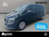 Gebraucht Mercedes Vito 190 PS (139 kW) 2019 Graphitgrau Van