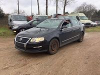 Gebraucht VW Passat 2006 Schwarz Limousine