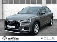 Gebraucht Audi Q3 Advanced 150 PS (110 kW) 2022 Grau SUV