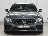 Gebraucht Mercedes C200 AMG 160 PS (117 kW) 2020 Grau Limousine