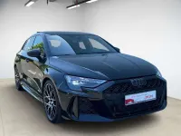 Gebraucht Audi RS3 Sportback Sport 400 PS (294 kW) 2025 Mythosschwarz metallic Kleinwagen