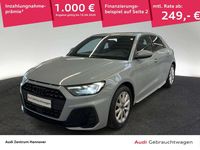 Gebraucht Audi A1 S-Line 95 PS (69 kW) 2022 1x pfeilgrau perleffekt (metallic) SUV