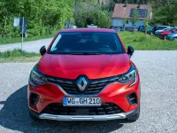 Gebraucht Renault Captur Techno 140 PS (102 kW) 2023 Rot SUV