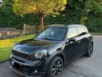 Gebraucht Mini Cooper S Countryman 184 PS (135 kW) 2012 Schwarz SUV
