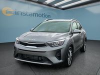 Neu Kia Stonic Vision 101 PS (74 kW) 2026 Grau SUV