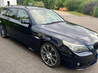 Gebraucht BMW 530 M Sport 218 PS (160 kW) 2004 Schwarz Kombi