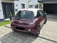 Używany Opel Adam Glam 87 KM (63 kW) 2018 Czerwony Hatchback