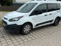 Gebraucht Ford Transit Connect 105 PS (77 kW) 2017 Weiß Van / Kleinbus