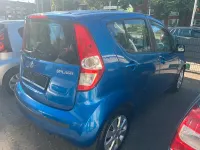 Usado Suzuki Splash 86 HP (63 kW) 2008 Azul Citadino