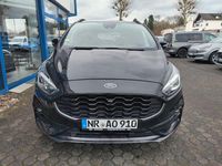 Gebraucht Ford S-MAX ST-Line 190 PS (139 kW) 2022 Schwarz Van / Kleinbus