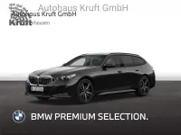 Gebraucht BMW 540 M Sport 303 PS (222 kW) 2025 Saphirschwarz Kombi