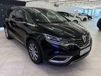 Gebraucht Renault Espace Initiale Paris 160 PS (117 kW) 2017 Schwarz Van / Kleinbus