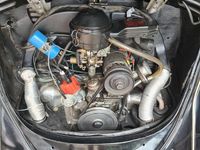 Gebraucht VW Käfer 34 PS (25 kW) 1970 Schwarz Cabrio