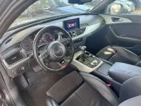 Gebraucht Audi A6 S-Line 245 PS (180 kW) 2014 Grau Kombi