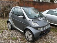gebraucht Smart ForTwo Cabrio ForTwo CDI Basis
