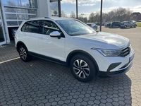 Gebraucht VW Tiguan 150 PS (110 kW) 2022 Pure white SUV