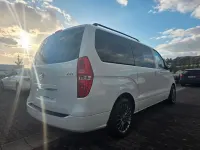 Gebraucht Hyundai H-1 170 PS (125 kW) 2012 Weiß Van / Kleinbus