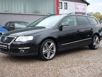 gebraucht VW Passat Variant Sportline Navi°Sthz°BT°Temp.°Hold