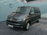 gebraucht VW T6.1 MulTDI Highline DSG Navi+LED+4-M