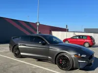 Gebraucht Ford Mustang 315 PS (231 kW) 2019 Grau