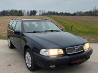 Brugt Volvo V70 193 HK (141 kW) 2000 Blå Stationcar