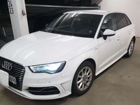 gebraucht Audi A3 Sportback e-tron A3S line Sportpaket