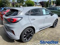 Gebraucht Ford Puma ST-Line X 125 PS (91 kW) 2023 Grau Limousine