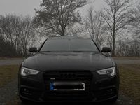 Gebraucht Audi A5 Sportback 245 PS (180 kW) 2013 Schwarz Kleinwagen