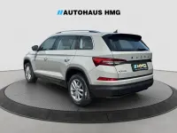Gebraucht Skoda Kodiaq Style 150 PS (110 kW) 2022 Grau SUV