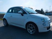 gebraucht Fiat 500C CABRIO DIESEL TÜV BIS 09/25