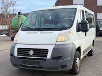 Gebraucht Fiat Ducato 131 PS (96 kW) 2012 Van