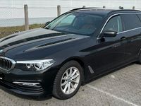 Gebraucht BMW 540 320 PS (235 kW) 2018 Braun Kombi