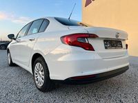 Gebraucht Fiat Tipo 95 PS (69 kW) 2018 Weiß Limousine