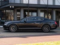 Gebraucht Bentley Continental GT 610 PS (448 kW) 2009 Schwarz