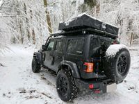gebraucht Jeep Wrangler JLU Rubicon 2.2L Diesel 2019 - bereit für Abenteuer