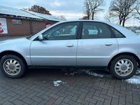 Gebraucht Audi A4 101 PS (74 kW) 1999 Silber Limousine