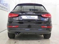 Gebraucht Audi Q3 Sport 150 PS (110 kW) 2017 Brillantschwarz SUV