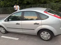 Gebraucht Ford Focus 101 PS (74 kW) 2006 Grau Limousine