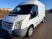 Gebraucht Ford Transit 125 PS (91 kW) 2012 Weiß Van / Kleinbus