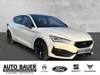 Gebraucht Cupra Leon 150 PS (110 kW) 2024 Weiß Limousine